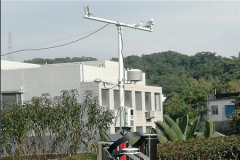 河南原陽糧食研究院用云飛農業小型氣象站！