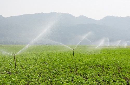 水肥一體化智能灌溉系統